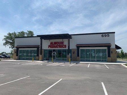 Almouie Pediatrics Dove Creek