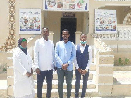 Somali Bantu Association-San Antonio