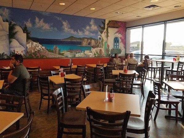 Papouli's Greek Grill