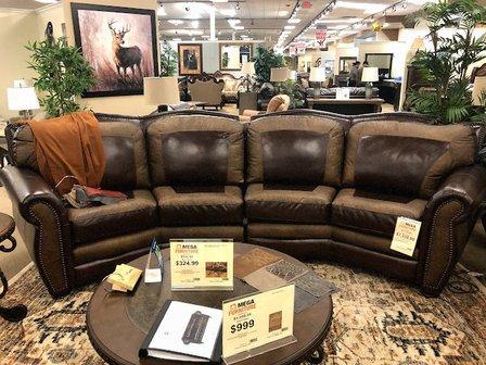 Mega Furniture - Westover Hills