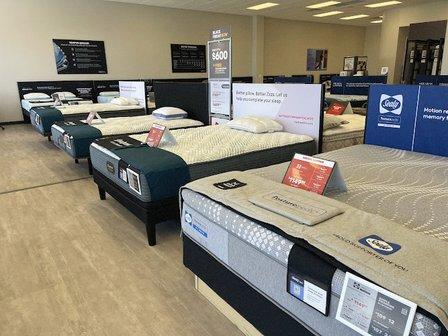 Mattress Firm Alamo Ranch