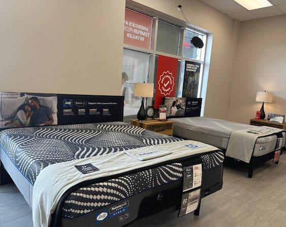 Mattress Firm The Rim Flagship Store