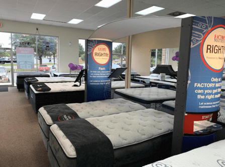 Factory Mattress