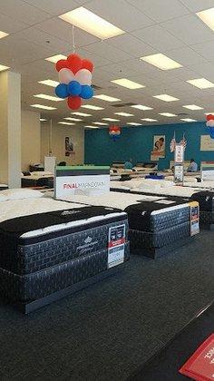 Mattress Firm The Rim Frontage Road