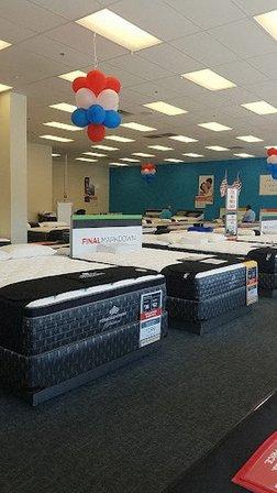 Mattress Firm The Rim Frontage Road