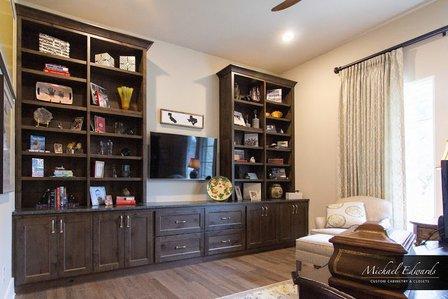 Michael Edwards Custom Cabinetry & Closets. Inc