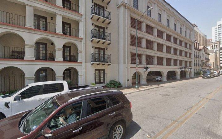 San Antonio Parking
