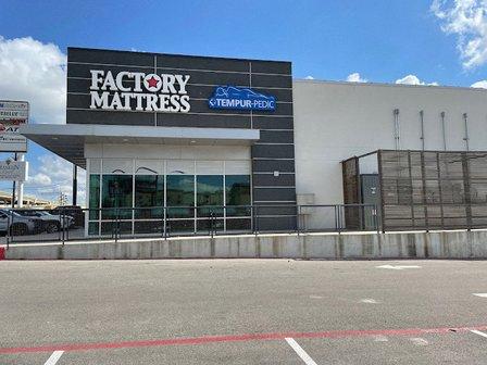 Factory Mattress
