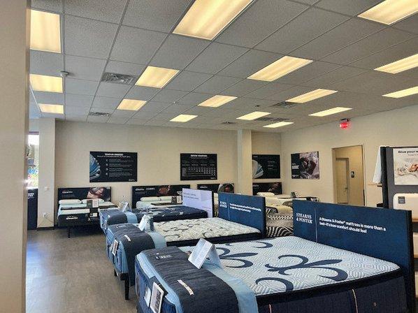 Mattress Firm TPC Parkway