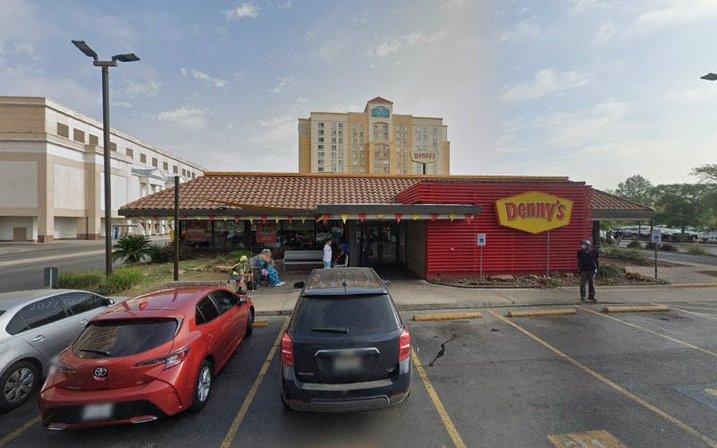 Denny's Lot