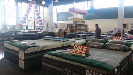 Mattress Firm Clearance Center Bitters