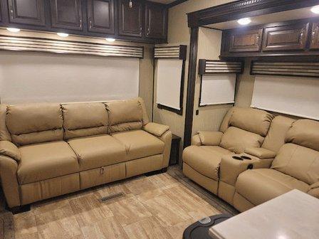 MRT Group Upholstery and Leather Repair