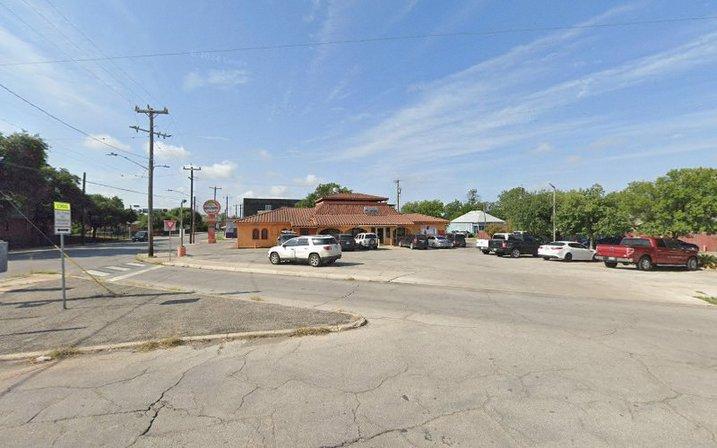 1430 E Durango Blvd Parking