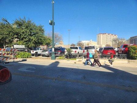 Parking SA RW