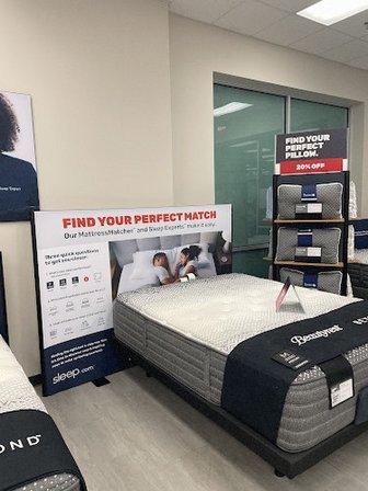 Mattress Firm Singing Hills