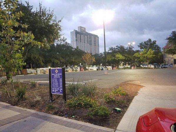 South Alamo Lot