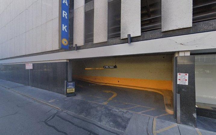 City Tower Parking Garage