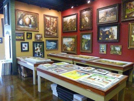 Andrus's Fine Art & Home Frnshng