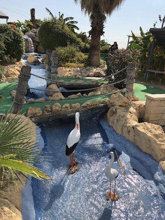 Embassy Miniature Golf