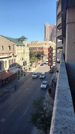 Riverwalk parking