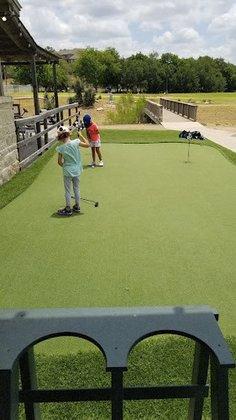 Mac Wylie Golf Center