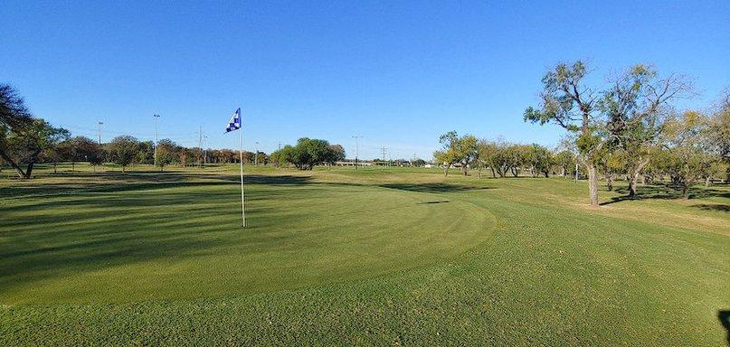 San Pedro Driving Range and Par 3