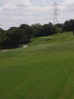 The Bandit Golf Club Parking