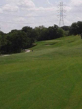 The Bandit Golf Club Parking