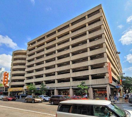 Parking Garage