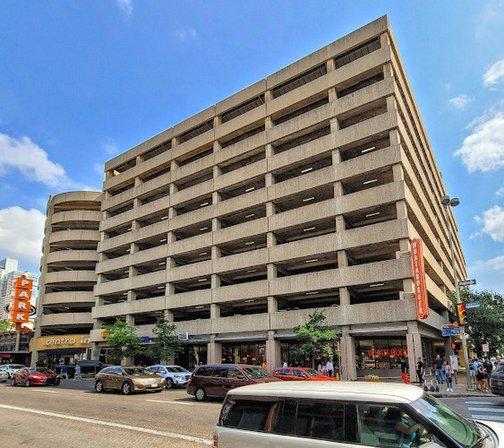 Parking Garage