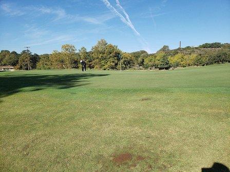 Landa Park Golf Course