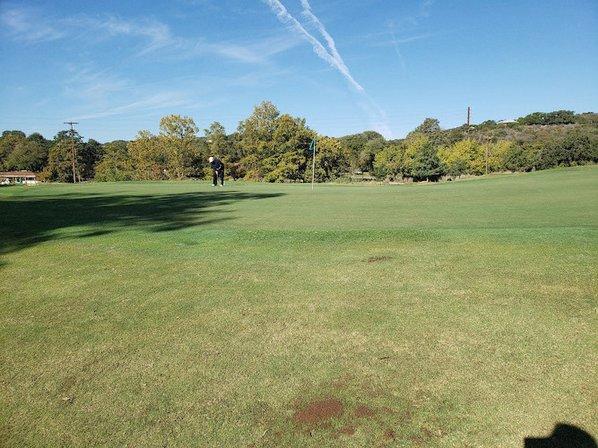 Landa Park Golf Course