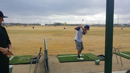 Blue Bonnet Golf Driving Range