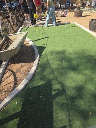 Gruene Mini Golf