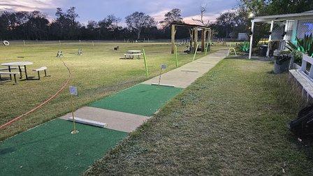 Bobcat Golf Range