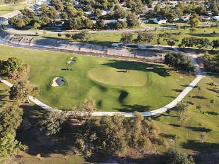 Olmos Basin Golf Course
