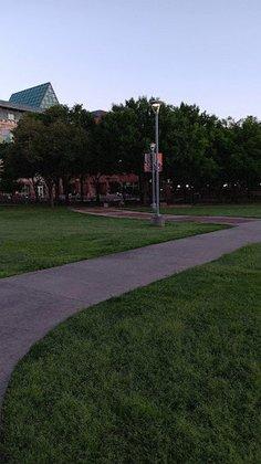 UTSA Downtown Parking Lot D