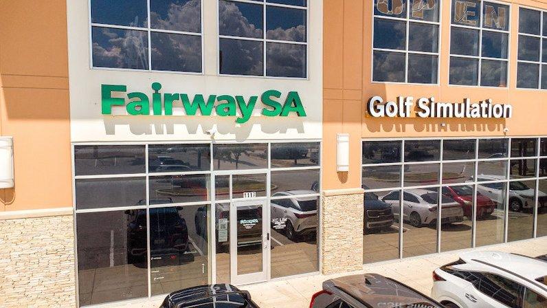 Fairway Golf Simulation