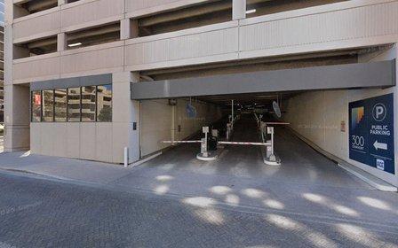 Bank of America Plaza Garage