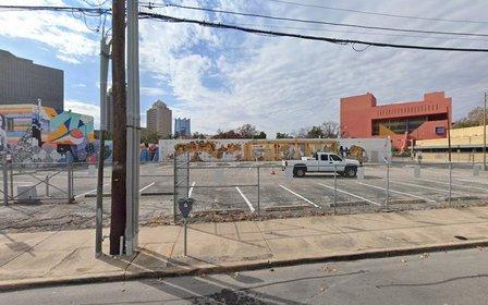 404 Augusta Parking Lot