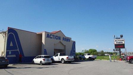 Action Pawn
