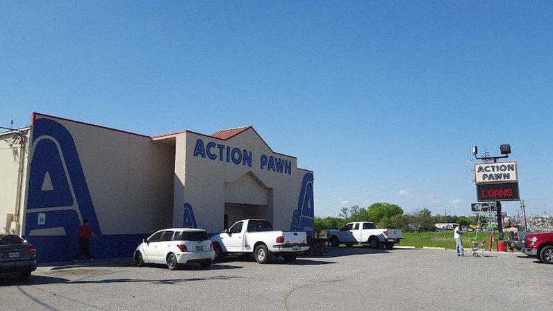 Action Pawn
