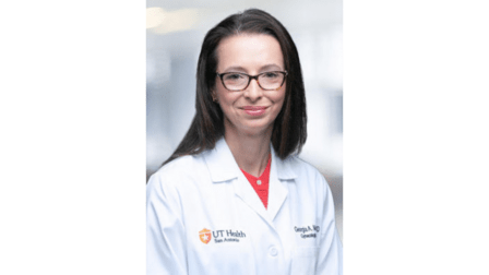 Georgia McCann, MD