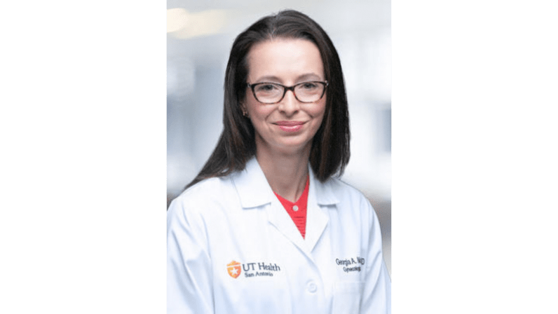 Georgia McCann, MD