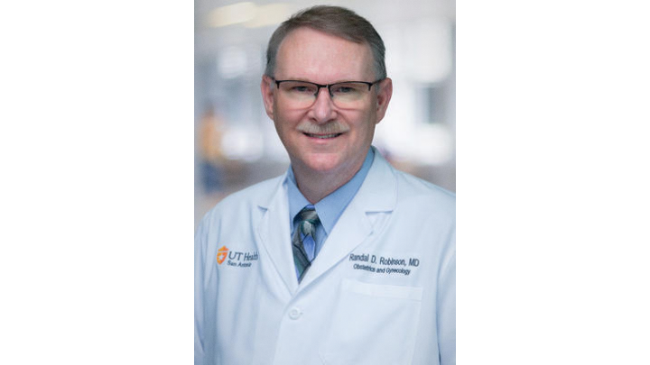 Randal Robinson, MD