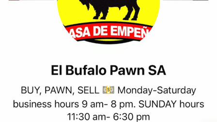 EL Buffalo Pawn #7