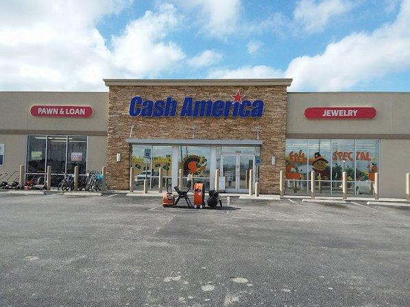 Cash America Pawn