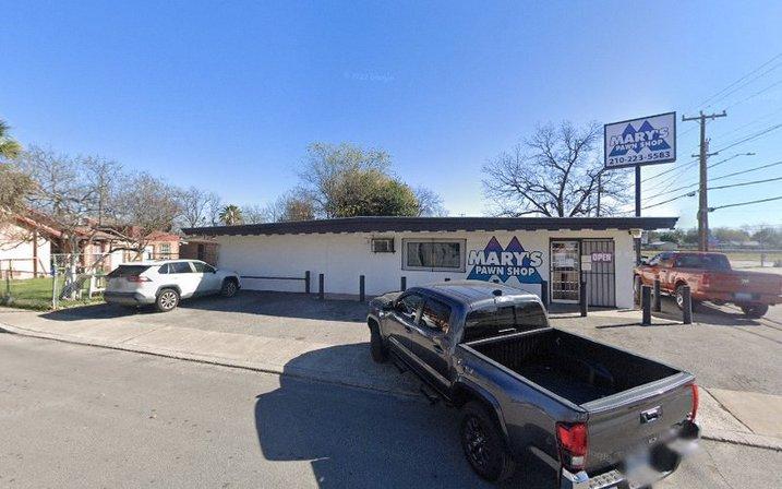 Mary's Pawn Shop