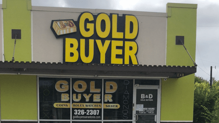 B&D Gold Buyer