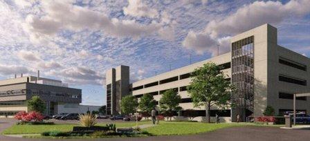 UT Health San Antonio | Garage G (Katz)